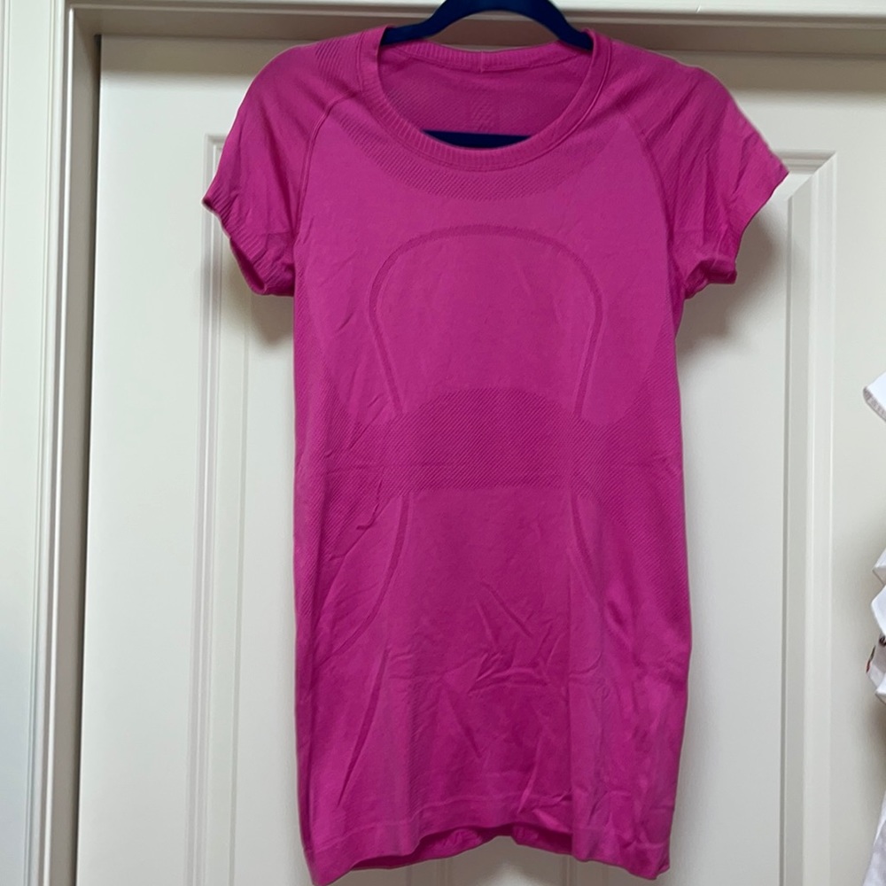 Lululemon swiftly tech ss shirt
